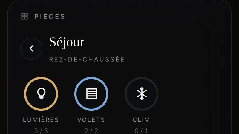 Le confort, dans ÉCRIN
