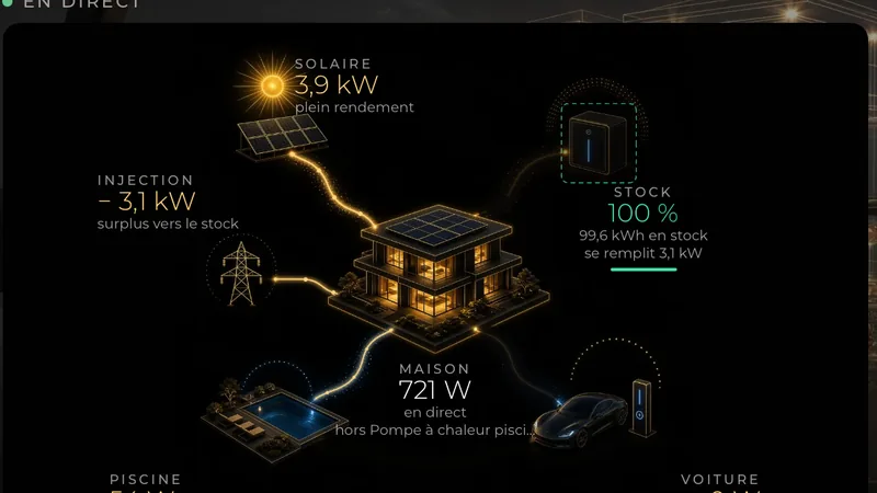 L'énergie, dans ÉCRIN